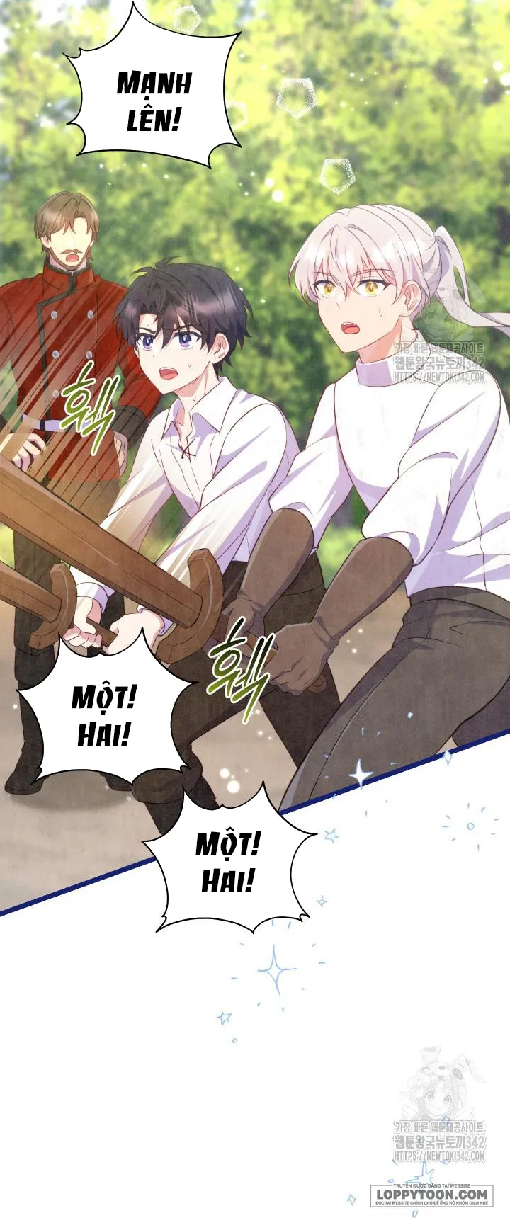 Trở Thành Bạn Thời Thơ Ấu Của Nam Phụ Ám Ảnh - Chap 14 - Trang 14