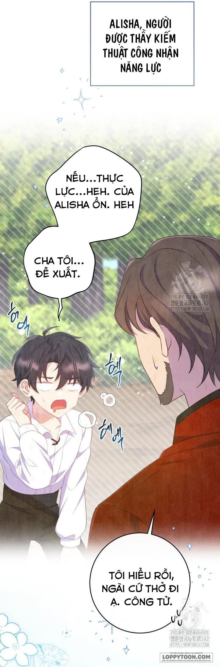 Trở Thành Bạn Thời Thơ Ấu Của Nam Phụ Ám Ảnh - Chap 14 - Trang 15
