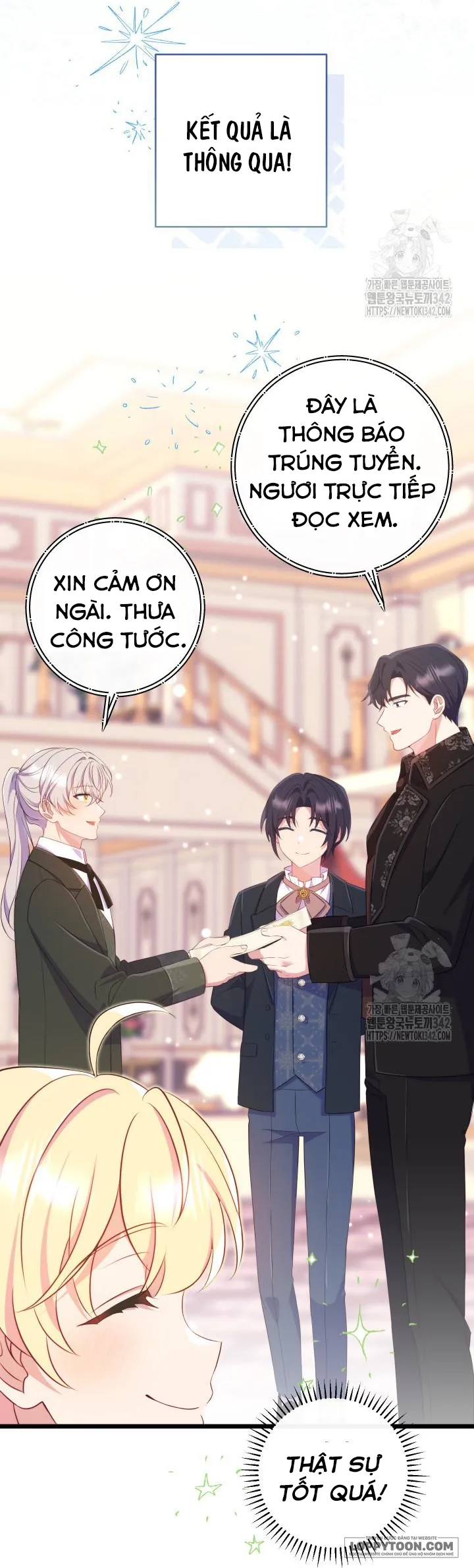 Trở Thành Bạn Thời Thơ Ấu Của Nam Phụ Ám Ảnh - Chap 14 - Trang 17