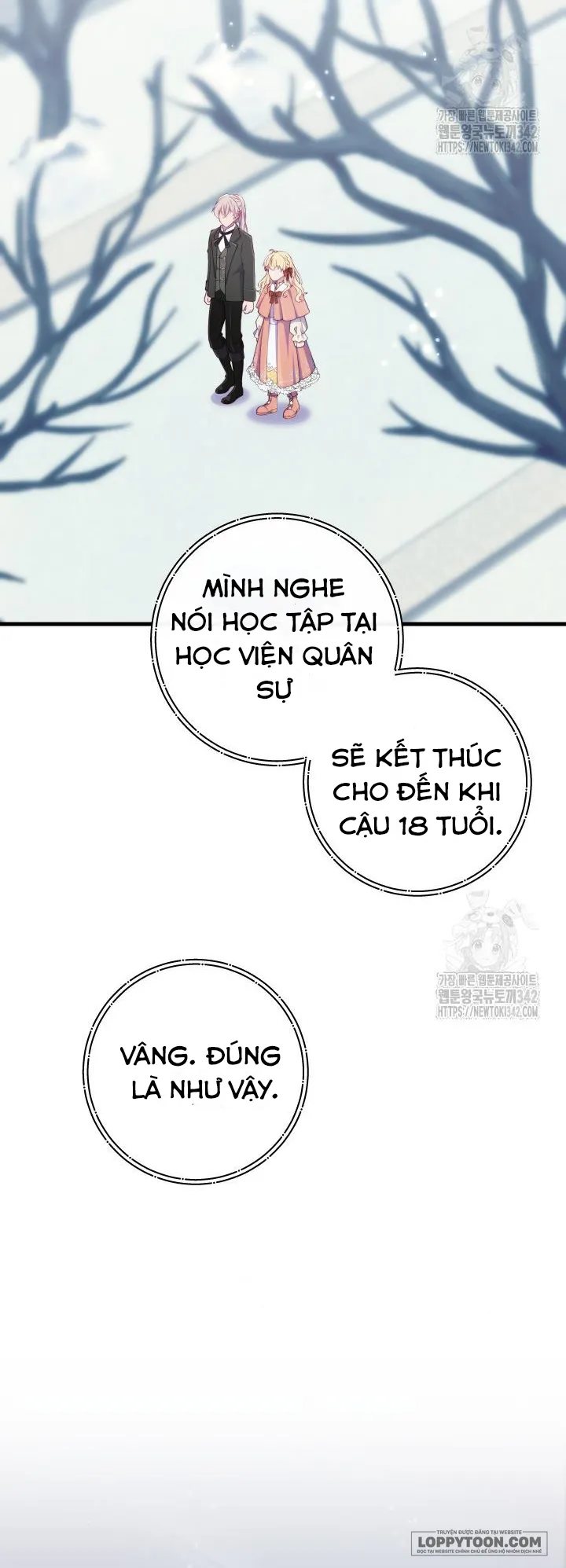 Trở Thành Bạn Thời Thơ Ấu Của Nam Phụ Ám Ảnh - Chap 14 - Trang 34