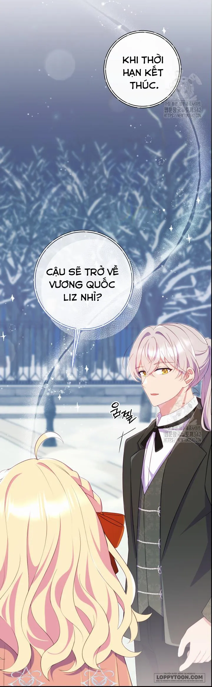 Trở Thành Bạn Thời Thơ Ấu Của Nam Phụ Ám Ảnh - Chap 14 - Trang 35