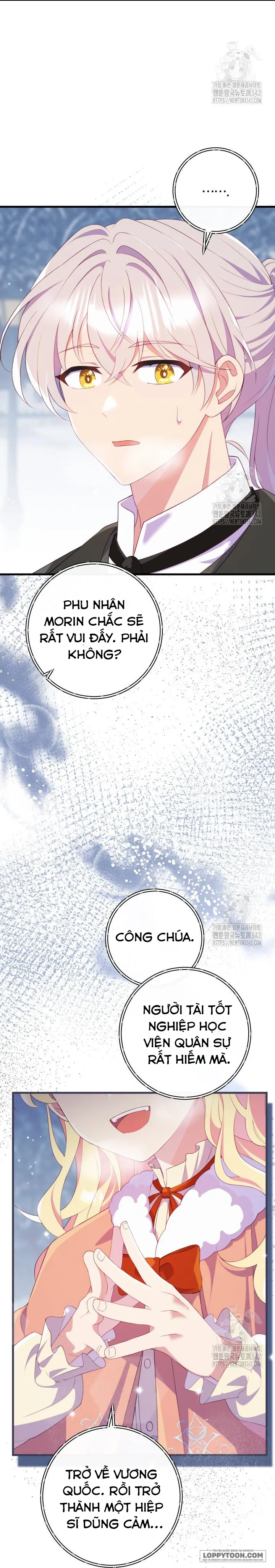 Trở Thành Bạn Thời Thơ Ấu Của Nam Phụ Ám Ảnh - Chap 14 - Trang 36