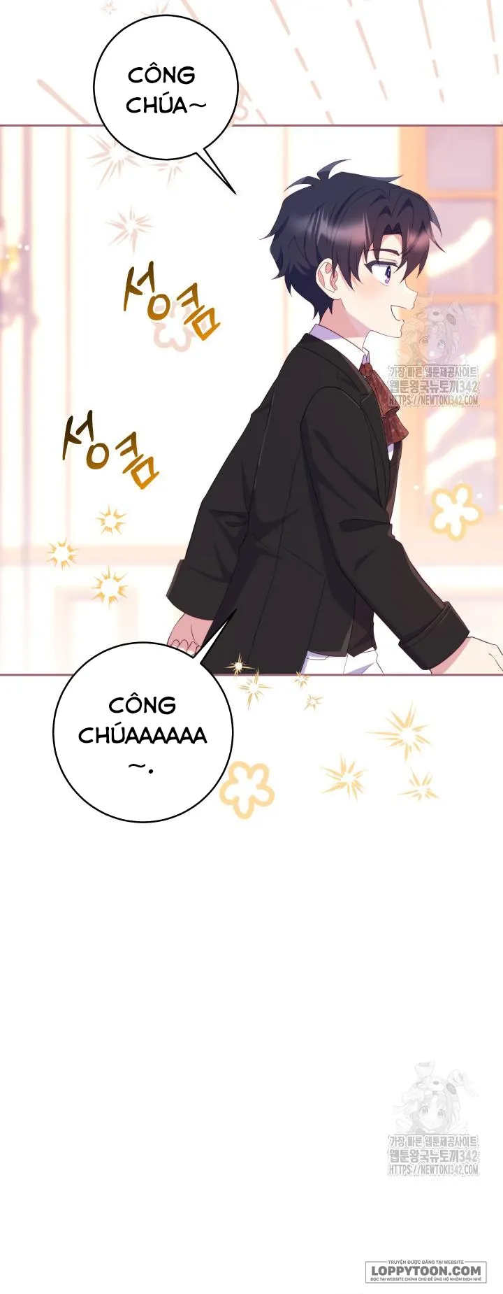 Trở Thành Bạn Thời Thơ Ấu Của Nam Phụ Ám Ảnh - Chap 14 - Trang 45