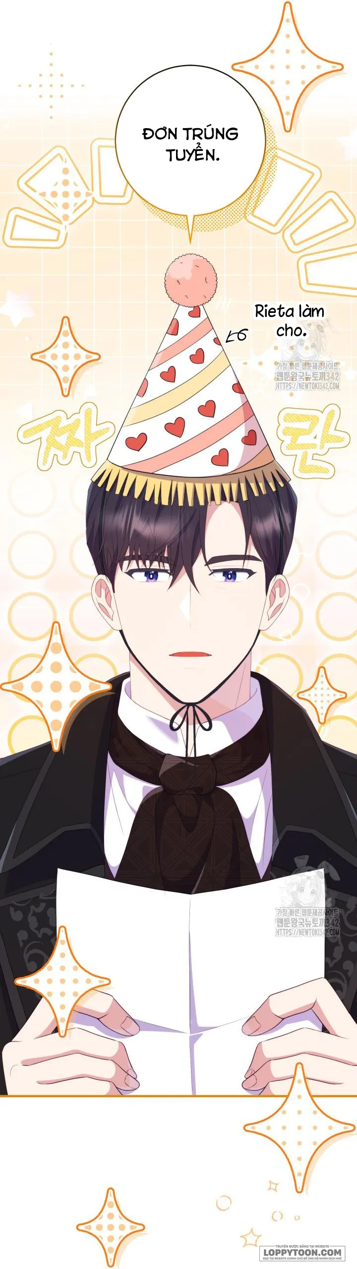 Trở Thành Bạn Thời Thơ Ấu Của Nam Phụ Ám Ảnh - Chap 14 - Trang 6
