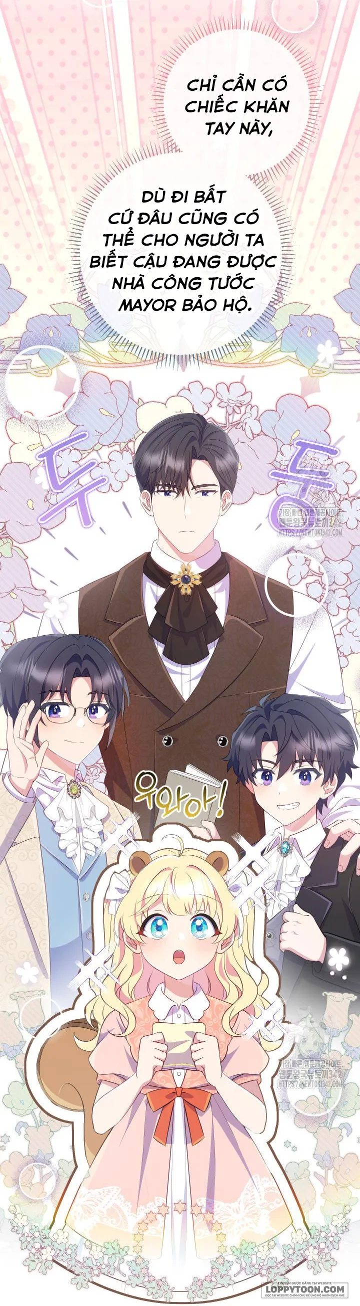 Trở Thành Bạn Thời Thơ Ấu Của Nam Phụ Ám Ảnh - Chap 14 - Trang 51