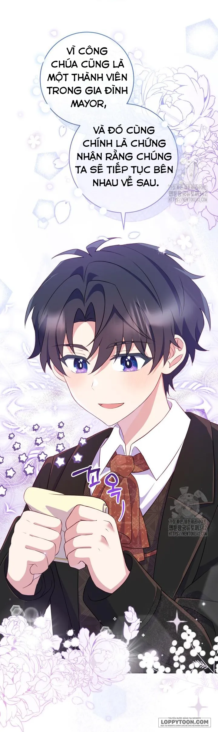 Trở Thành Bạn Thời Thơ Ấu Của Nam Phụ Ám Ảnh - Chap 14 - Trang 52