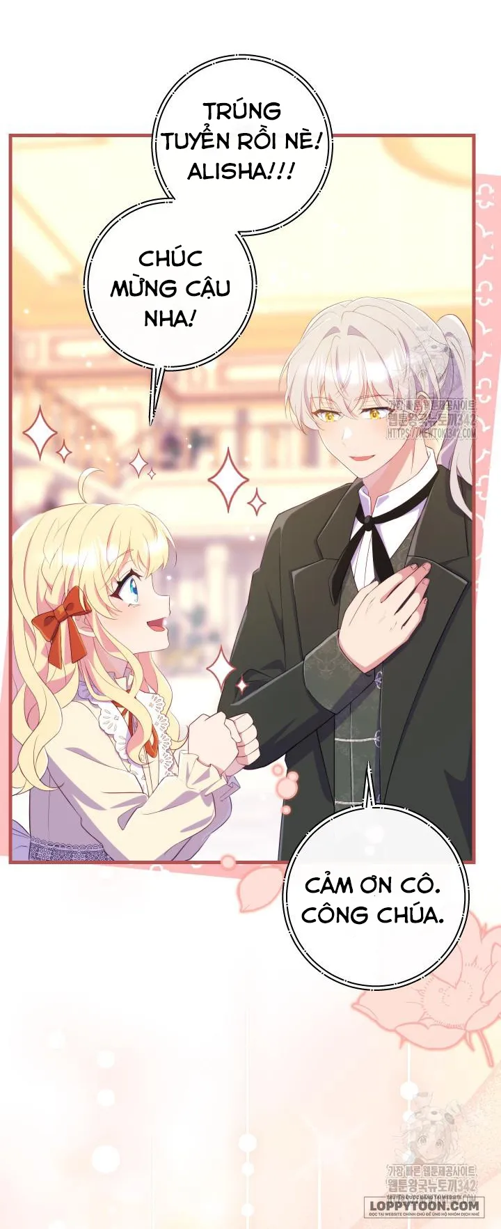 Trở Thành Bạn Thời Thơ Ấu Của Nam Phụ Ám Ảnh - Chap 14 - Trang 8