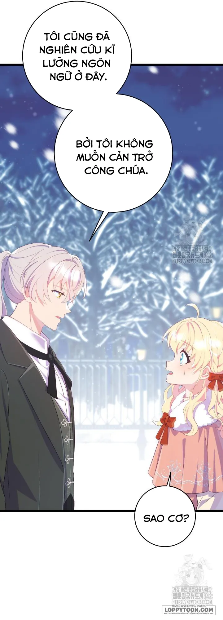 Trở Thành Bạn Thời Thơ Ấu Của Nam Phụ Ám Ảnh - Chap 14 - Trang 72