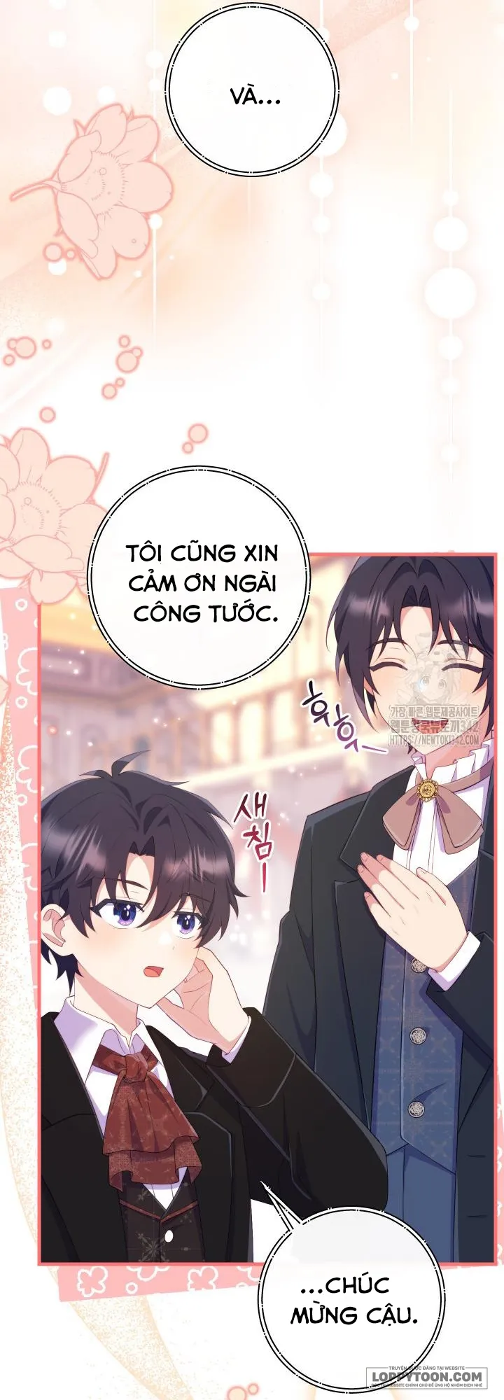 Trở Thành Bạn Thời Thơ Ấu Của Nam Phụ Ám Ảnh - Chap 14 - Trang 9