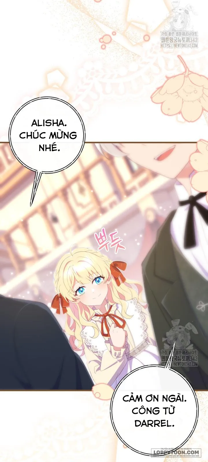 Trở Thành Bạn Thời Thơ Ấu Của Nam Phụ Ám Ảnh - Chap 14 - Trang 10