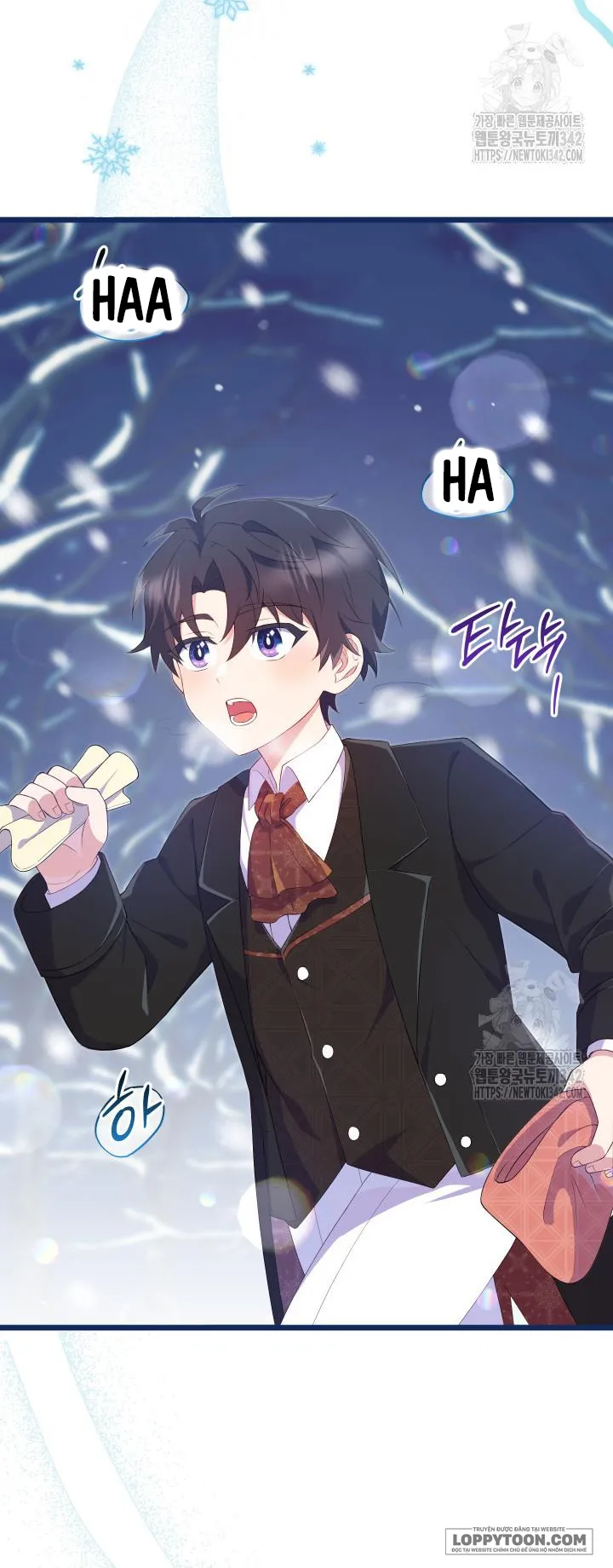 Trở Thành Bạn Thời Thơ Ấu Của Nam Phụ Ám Ảnh - Chap 15 - Trang 2