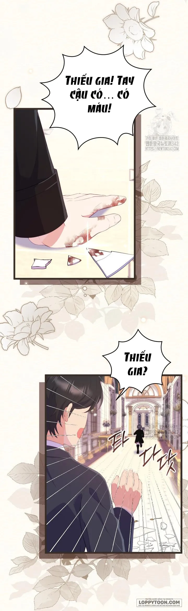 Trở Thành Bạn Thời Thơ Ấu Của Nam Phụ Ám Ảnh - Chap 15 - Trang 27