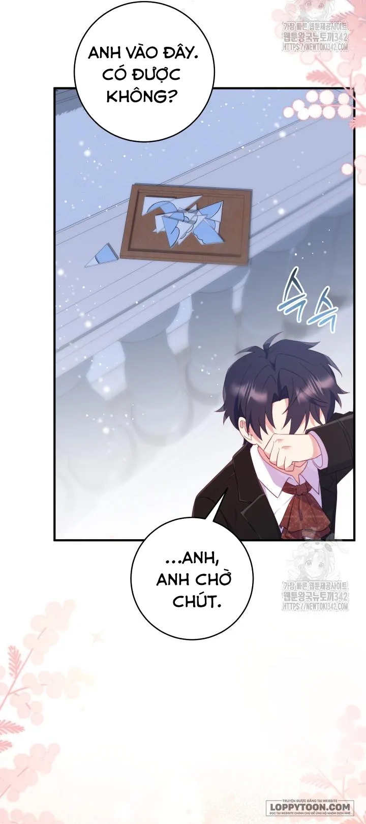 Trở Thành Bạn Thời Thơ Ấu Của Nam Phụ Ám Ảnh - Chap 15 - Trang 42