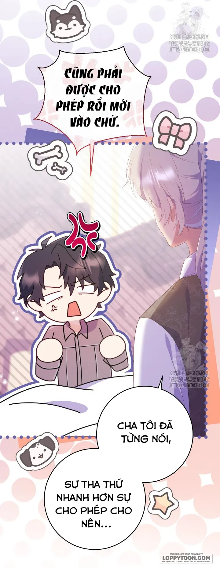 Trở Thành Bạn Thời Thơ Ấu Của Nam Phụ Ám Ảnh - Chap 15 - Trang 77