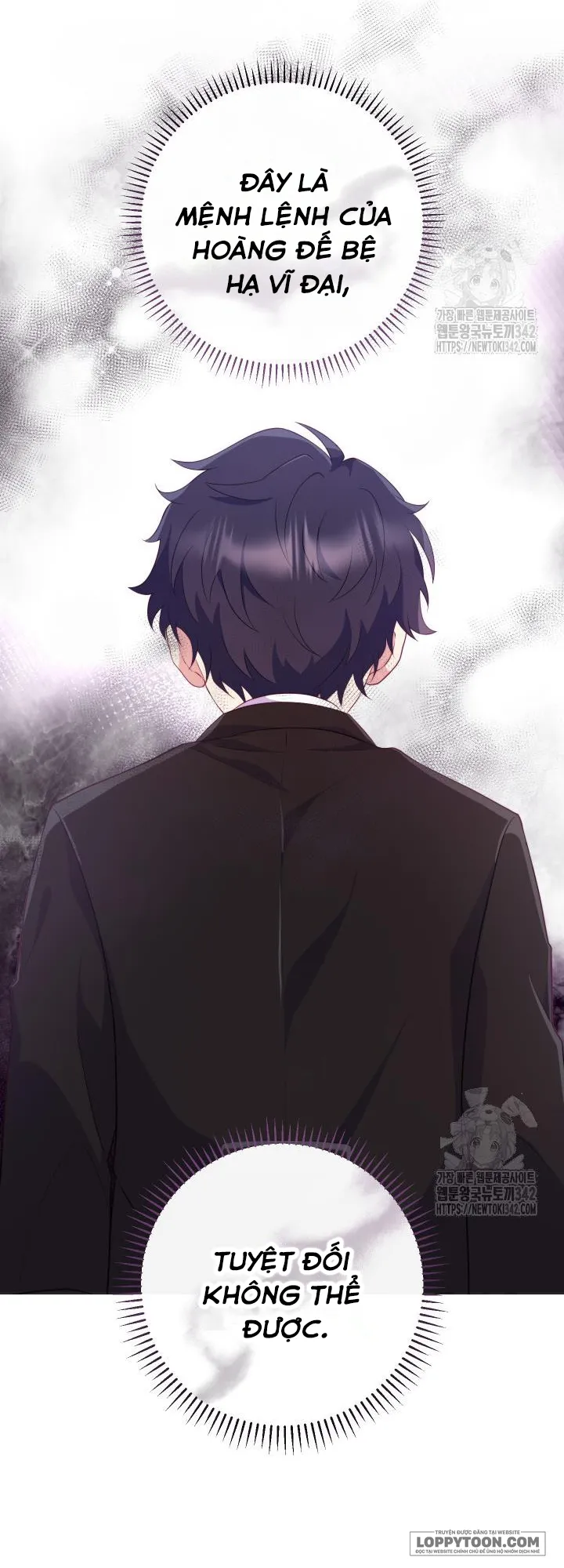 Trở Thành Bạn Thời Thơ Ấu Của Nam Phụ Ám Ảnh - Chap 15 - Trang 10