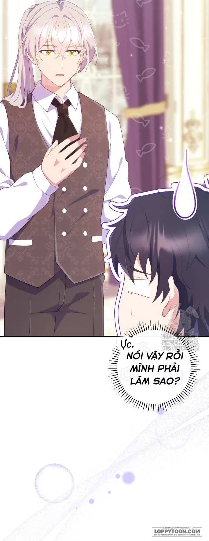 Trở Thành Bạn Thời Thơ Ấu Của Nam Phụ Ám Ảnh - Chap 16 - Trang 2