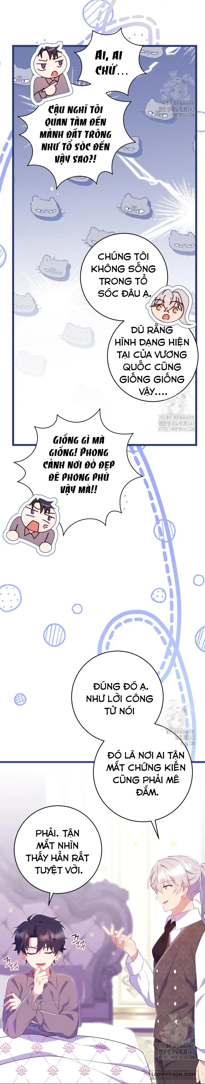 Trở Thành Bạn Thời Thơ Ấu Của Nam Phụ Ám Ảnh - Chap 16 - Trang 15
