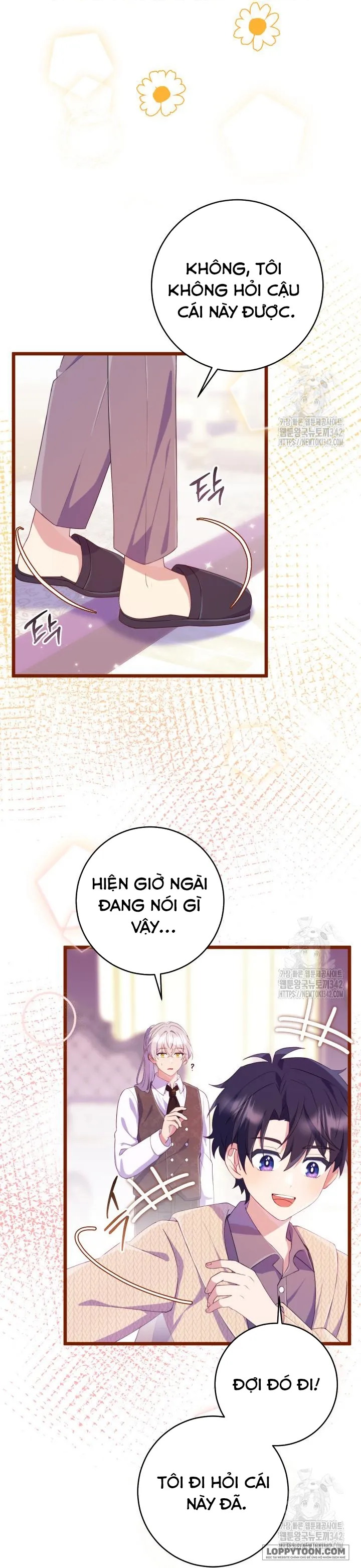 Trở Thành Bạn Thời Thơ Ấu Của Nam Phụ Ám Ảnh - Chap 16 - Trang 20