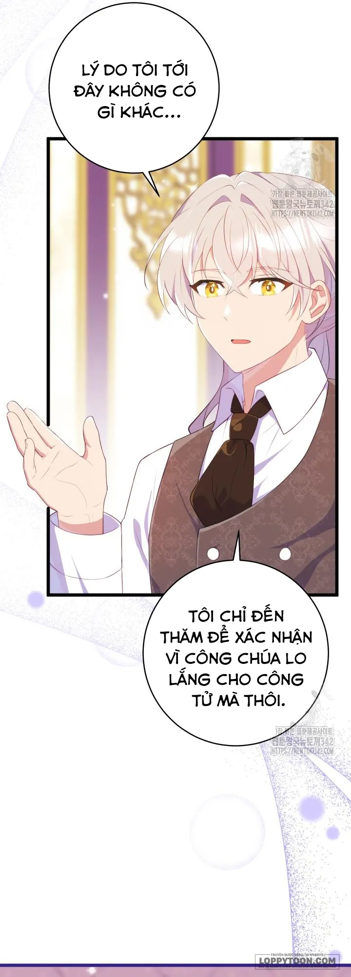 Trở Thành Bạn Thời Thơ Ấu Của Nam Phụ Ám Ảnh - Chap 16 - Trang 3
