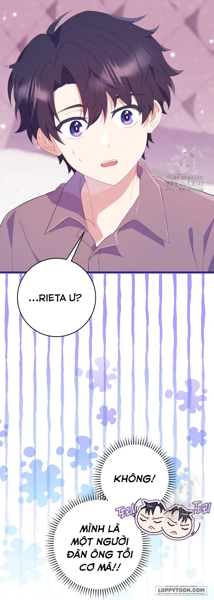 Trở Thành Bạn Thời Thơ Ấu Của Nam Phụ Ám Ảnh - Chap 16 - Trang 4