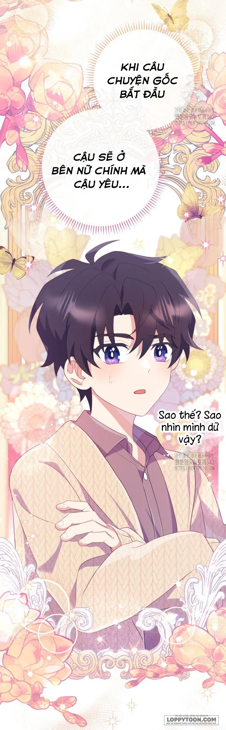 Trở Thành Bạn Thời Thơ Ấu Của Nam Phụ Ám Ảnh - Chap 16 - Trang 50