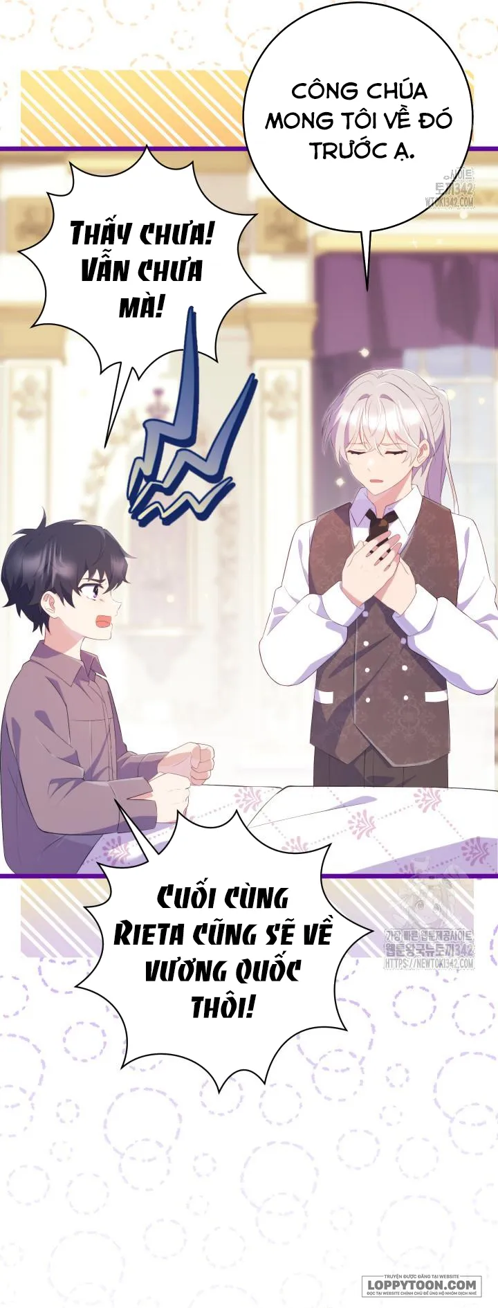 Trở Thành Bạn Thời Thơ Ấu Của Nam Phụ Ám Ảnh - Chap 16 - Trang 8