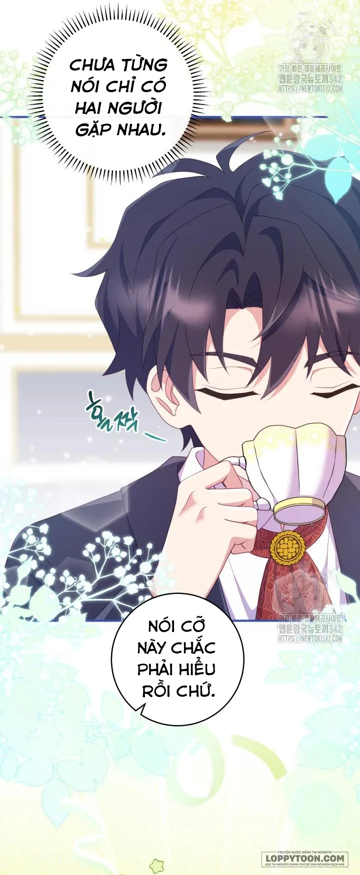 Trở Thành Bạn Thời Thơ Ấu Của Nam Phụ Ám Ảnh - Chap 17 - Trang 11