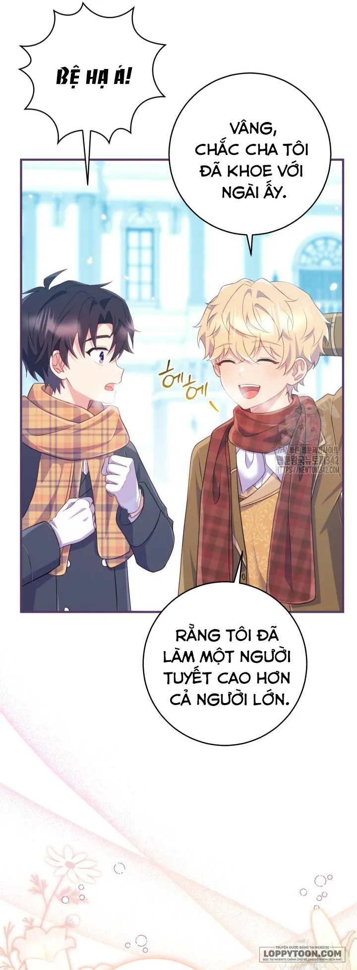 Trở Thành Bạn Thời Thơ Ấu Của Nam Phụ Ám Ảnh - Chap 17 - Trang 16
