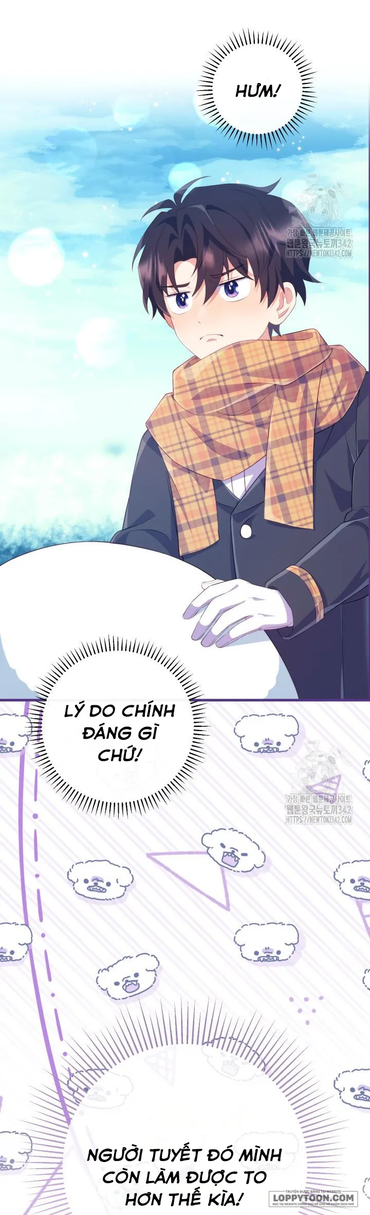 Trở Thành Bạn Thời Thơ Ấu Của Nam Phụ Ám Ảnh - Chap 17 - Trang 19
