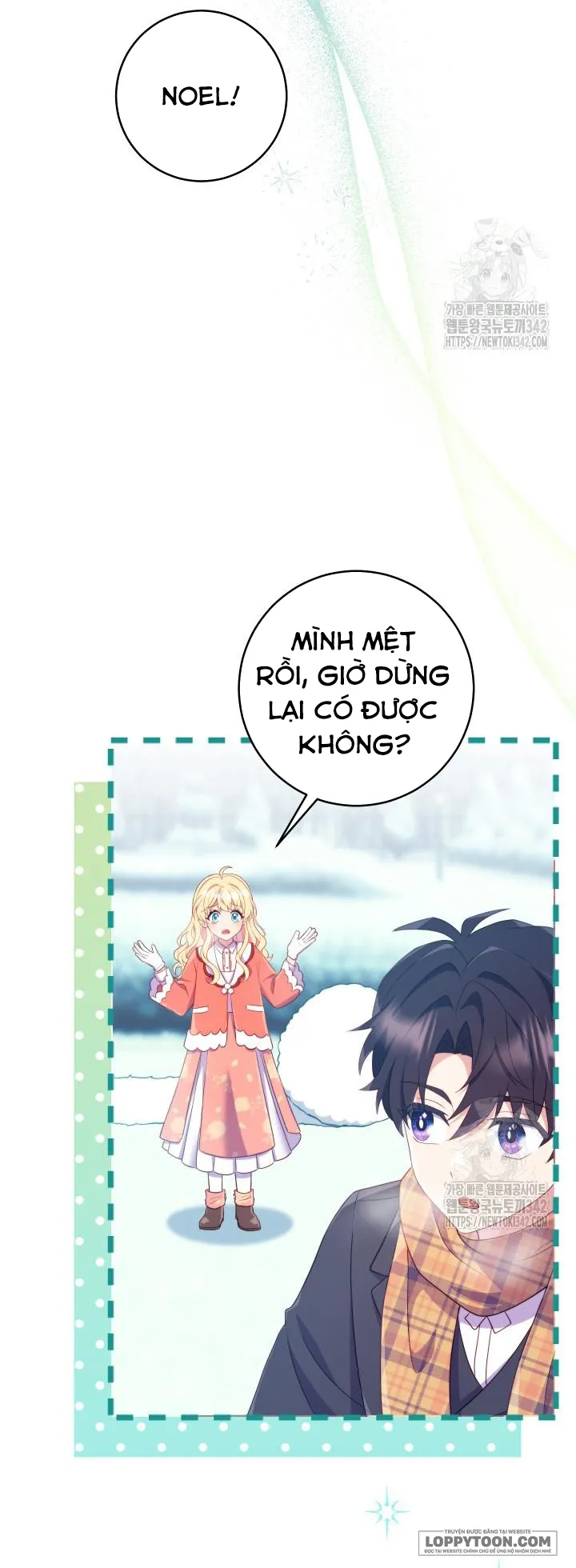 Trở Thành Bạn Thời Thơ Ấu Của Nam Phụ Ám Ảnh - Chap 17 - Trang 3