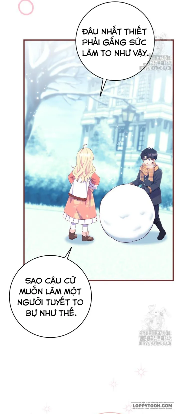Trở Thành Bạn Thời Thơ Ấu Của Nam Phụ Ám Ảnh - Chap 17 - Trang 22