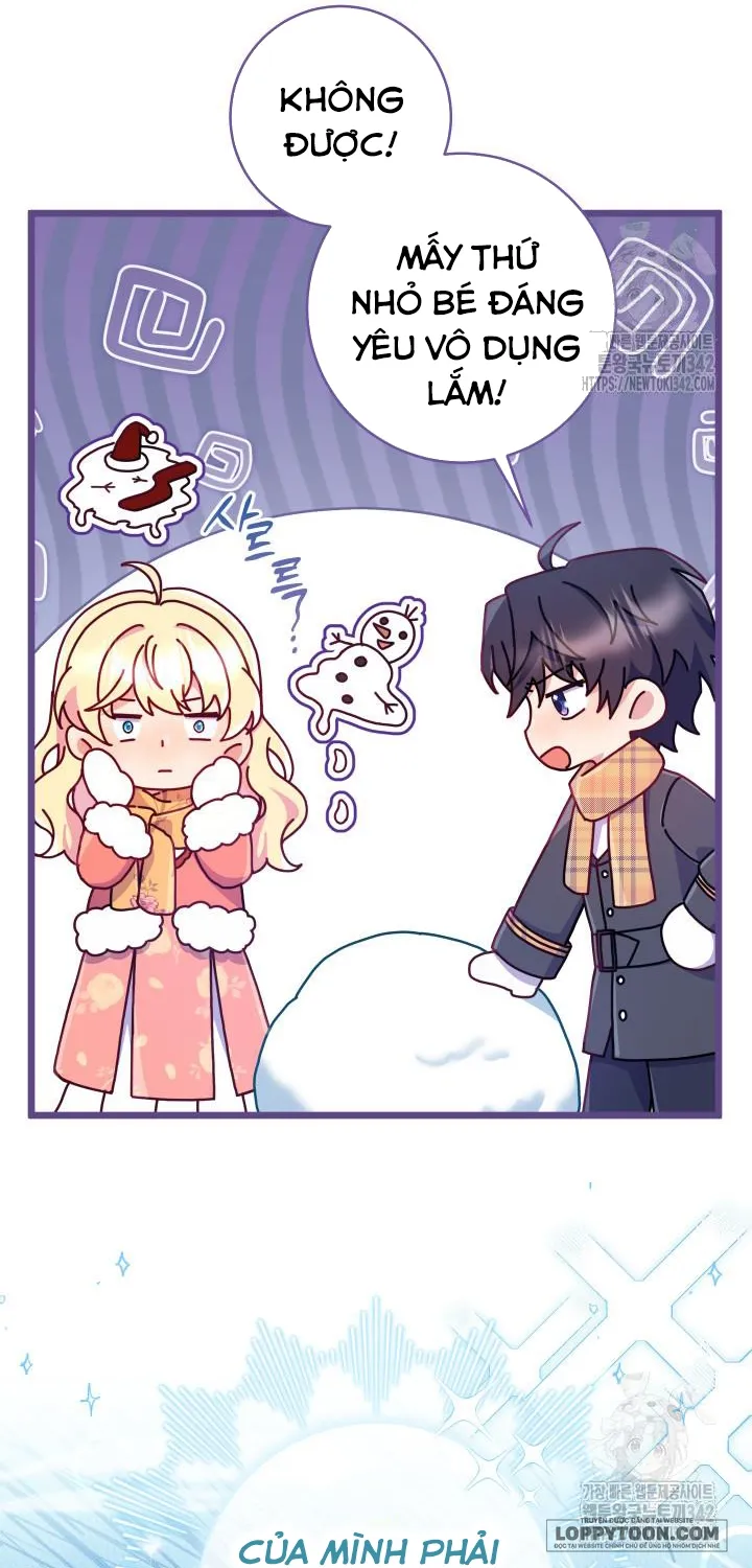 Trở Thành Bạn Thời Thơ Ấu Của Nam Phụ Ám Ảnh - Chap 17 - Trang 24