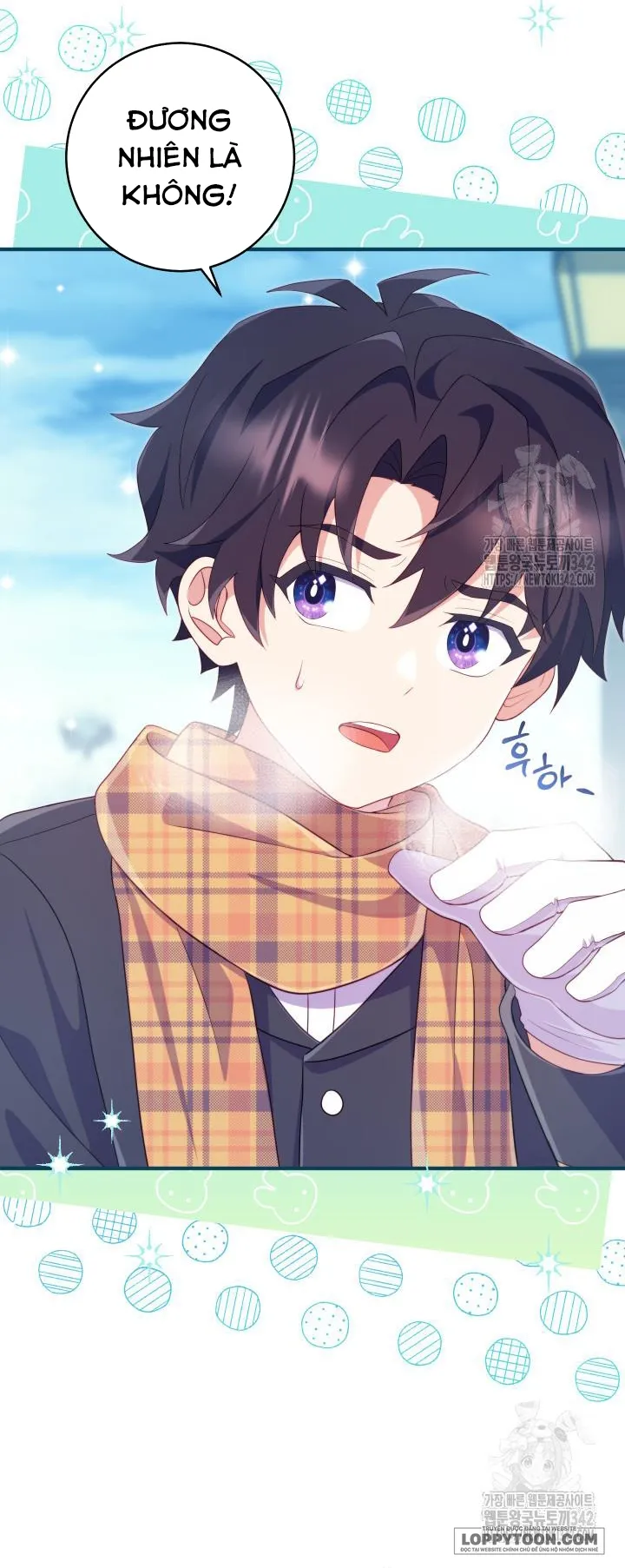 Trở Thành Bạn Thời Thơ Ấu Của Nam Phụ Ám Ảnh - Chap 17 - Trang 4