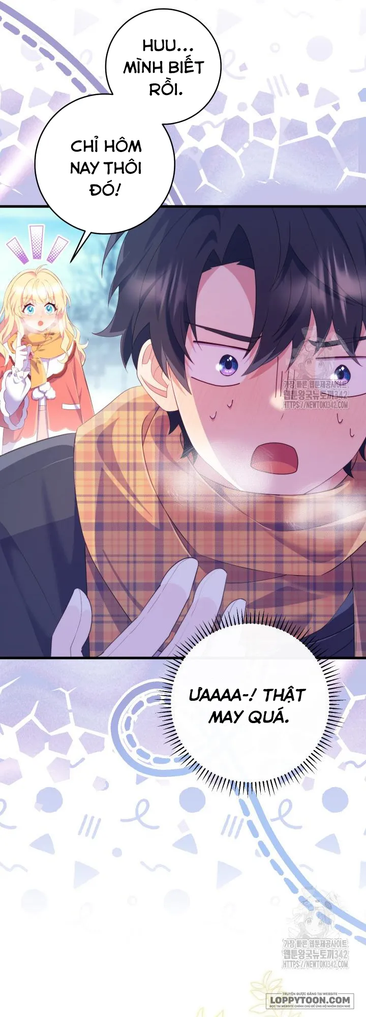 Trở Thành Bạn Thời Thơ Ấu Của Nam Phụ Ám Ảnh - Chap 17 - Trang 33