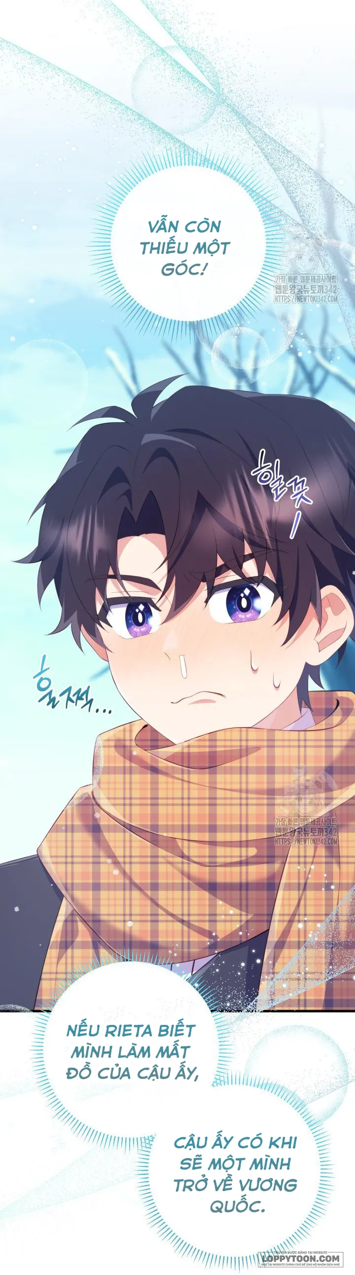 Trở Thành Bạn Thời Thơ Ấu Của Nam Phụ Ám Ảnh - Chap 17 - Trang 37