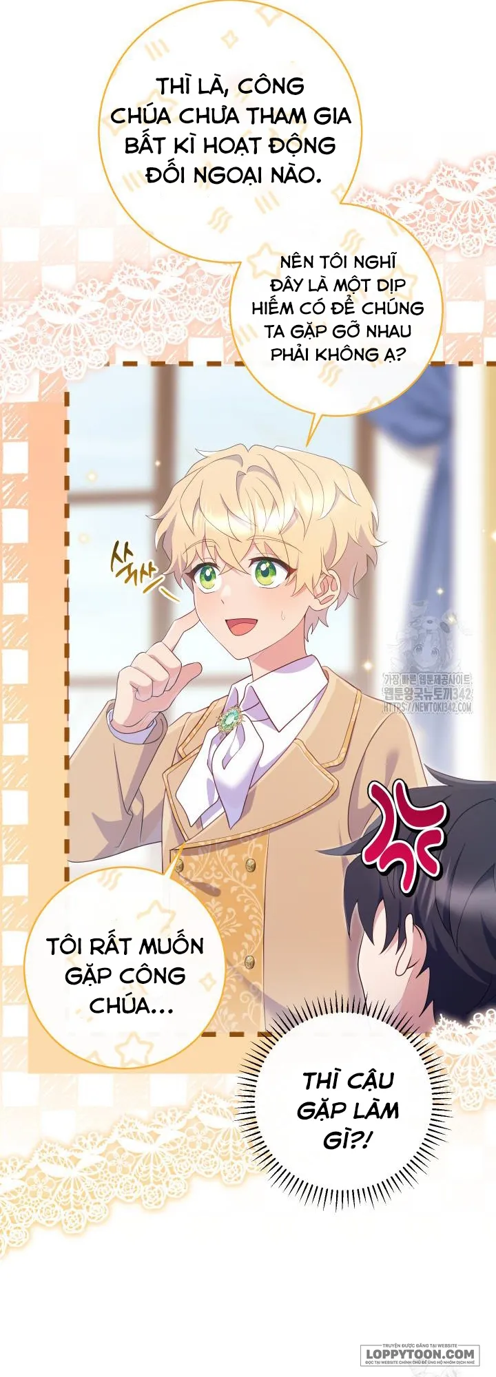 Trở Thành Bạn Thời Thơ Ấu Của Nam Phụ Ám Ảnh - Chap 17 - Trang 8