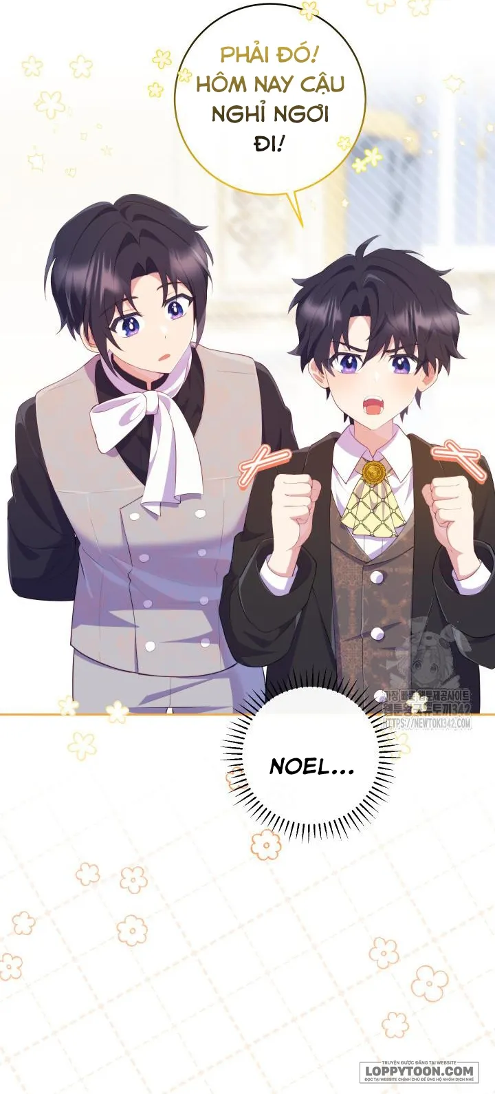 Trở Thành Bạn Thời Thơ Ấu Của Nam Phụ Ám Ảnh - Chap 17 - Trang 72