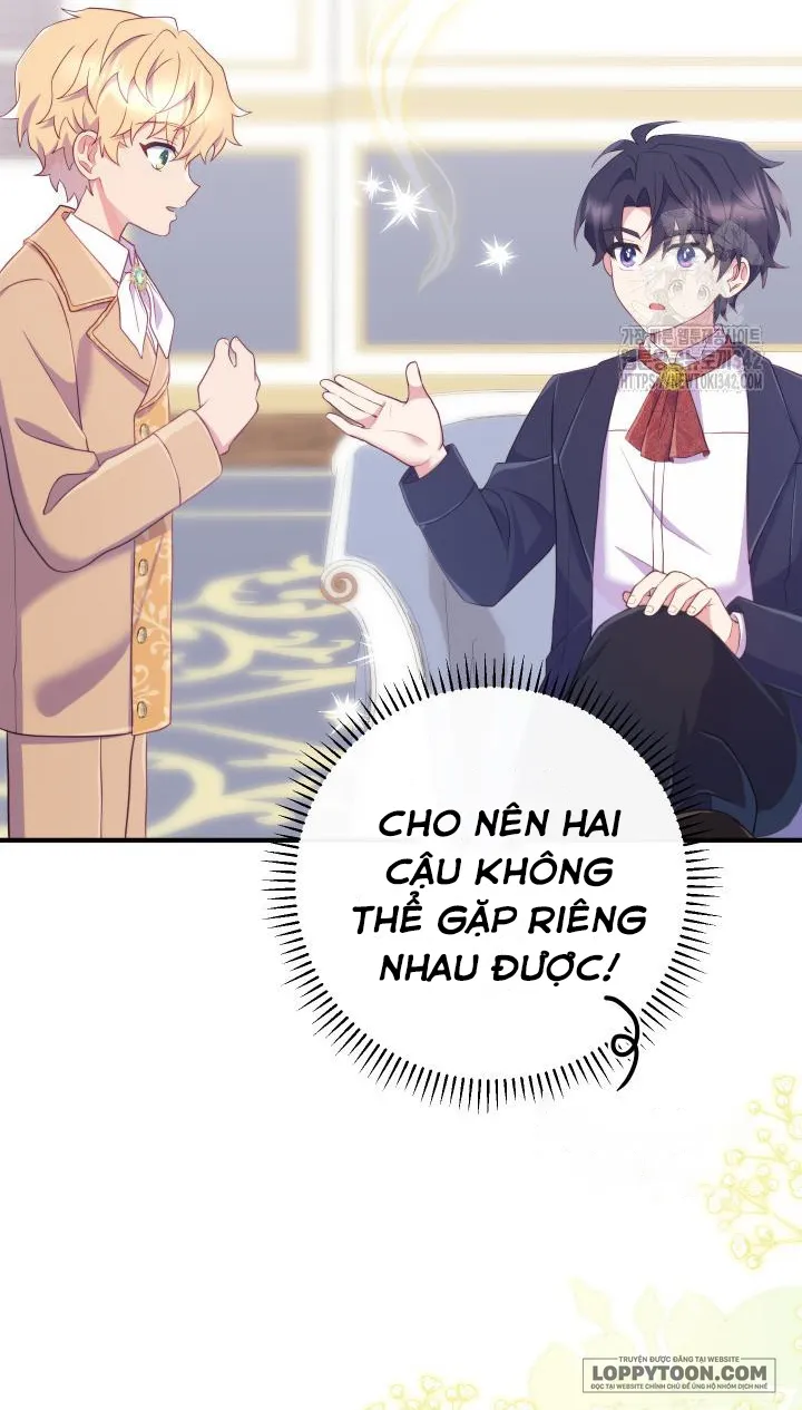 Trở Thành Bạn Thời Thơ Ấu Của Nam Phụ Ám Ảnh - Chap 17 - Trang 10