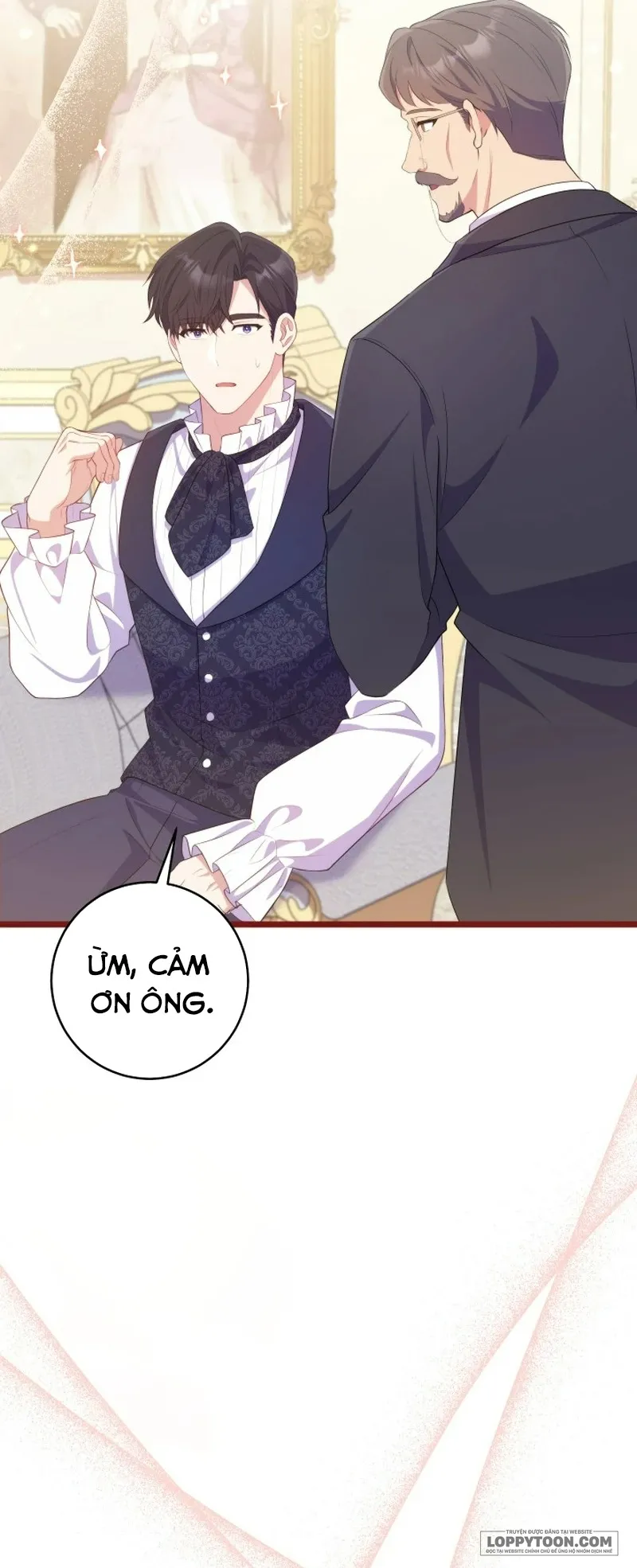 Trở Thành Bạn Thời Thơ Ấu Của Nam Phụ Ám Ảnh - Chap 18 - Trang 2