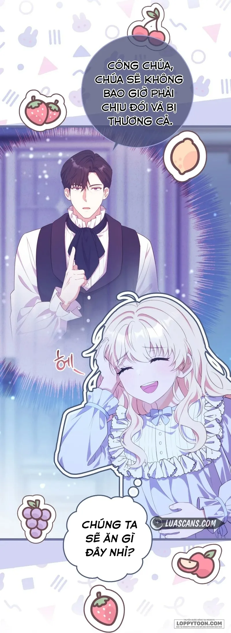 Trở Thành Bạn Thời Thơ Ấu Của Nam Phụ Ám Ảnh - Chap 18 - Trang 14