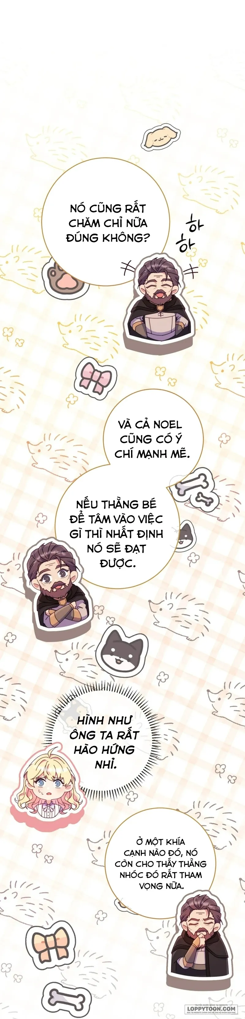 Trở Thành Bạn Thời Thơ Ấu Của Nam Phụ Ám Ảnh - Chap 18 - Trang 59