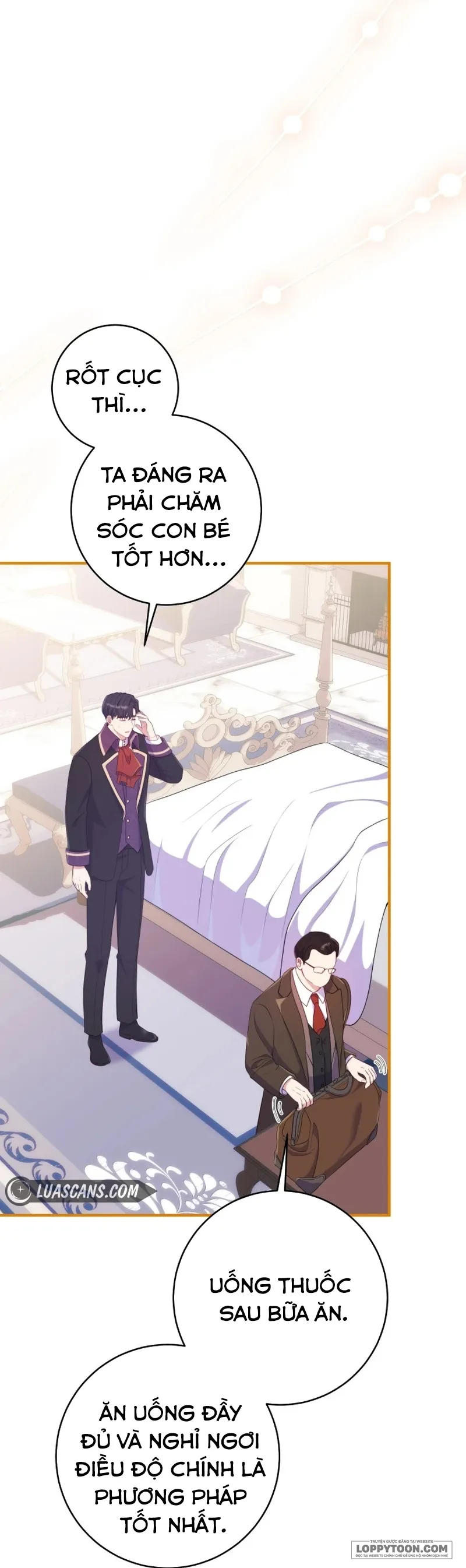Trở Thành Bạn Thời Thơ Ấu Của Nam Phụ Ám Ảnh - Chap 19 - Trang 22
