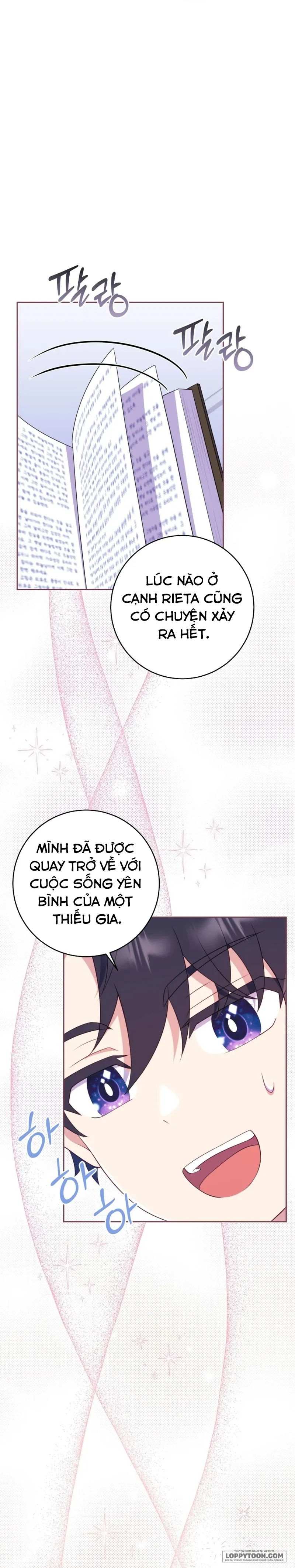 Trở Thành Bạn Thời Thơ Ấu Của Nam Phụ Ám Ảnh - Chap 19 - Trang 31