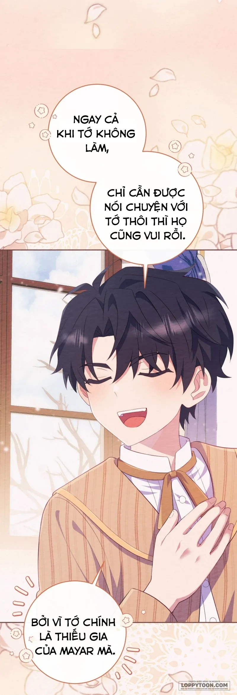 Trở Thành Bạn Thời Thơ Ấu Của Nam Phụ Ám Ảnh - Chap 19 - Trang 35