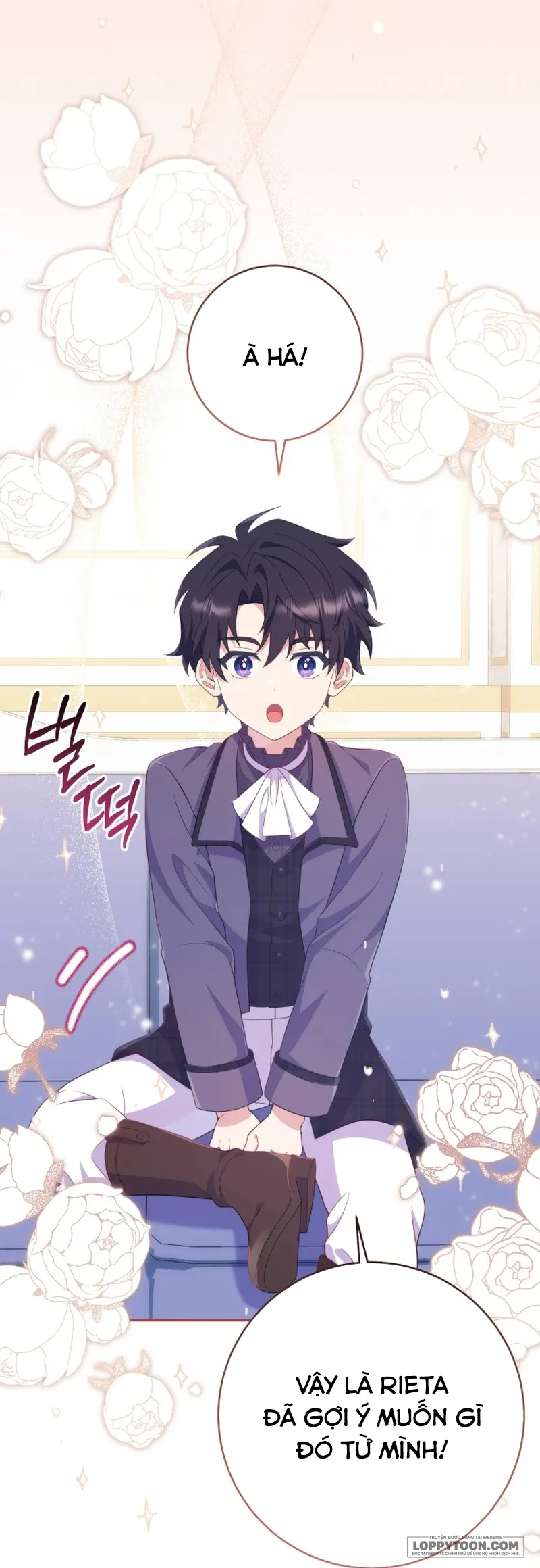 Trở Thành Bạn Thời Thơ Ấu Của Nam Phụ Ám Ảnh - Chap 19 - Trang 38