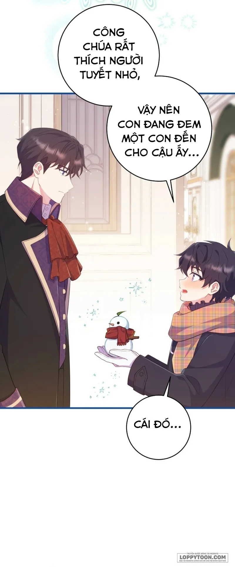 Trở Thành Bạn Thời Thơ Ấu Của Nam Phụ Ám Ảnh - Chap 19 - Trang 51