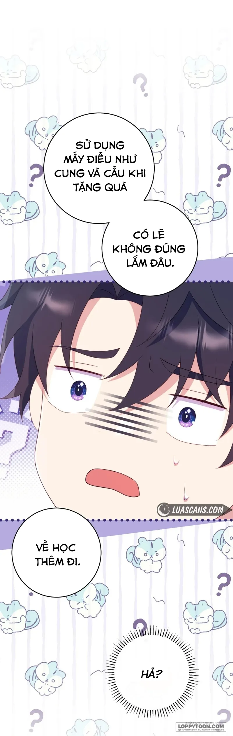 Trở Thành Bạn Thời Thơ Ấu Của Nam Phụ Ám Ảnh - Chap 19 - Trang 53