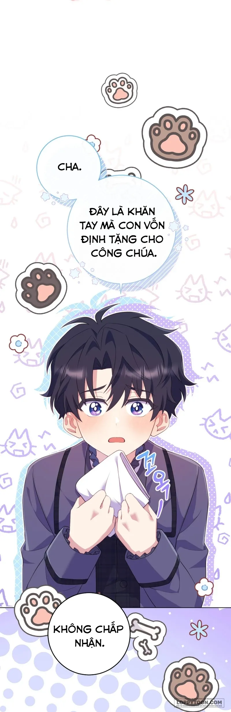 Trở Thành Bạn Thời Thơ Ấu Của Nam Phụ Ám Ảnh - Chap 19 - Trang 58