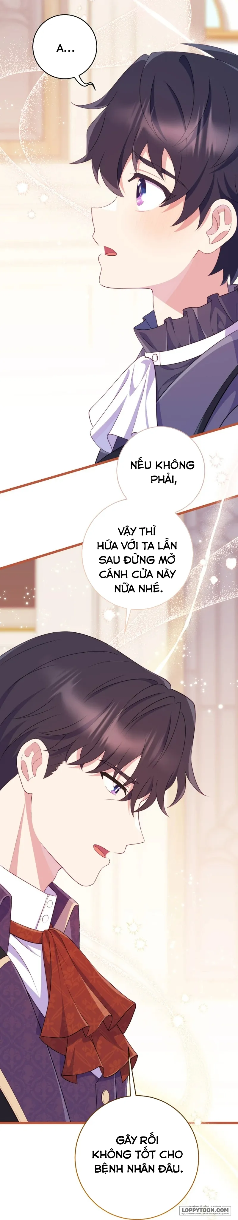 Trở Thành Bạn Thời Thơ Ấu Của Nam Phụ Ám Ảnh - Chap 19 - Trang 78