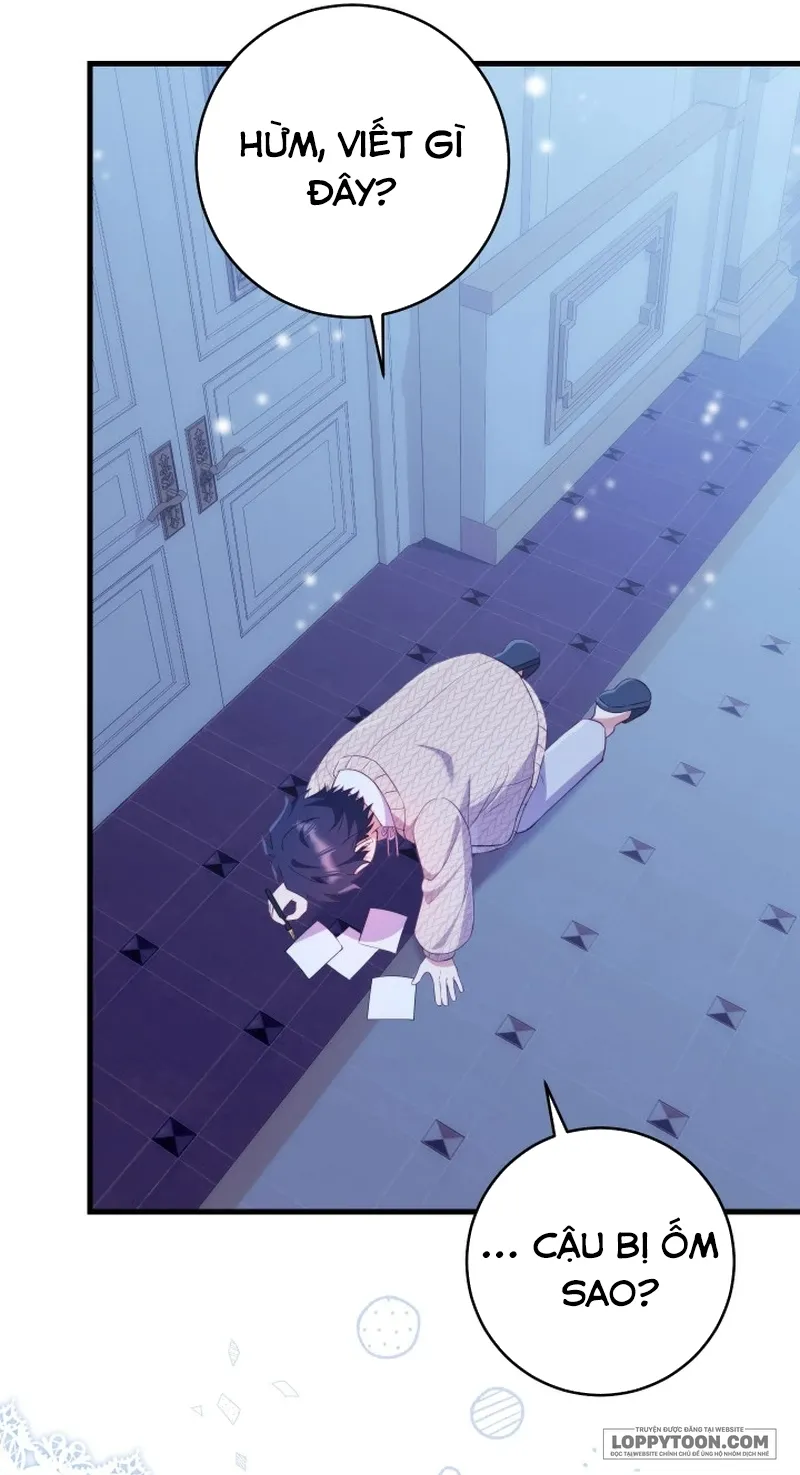 Trở Thành Bạn Thời Thơ Ấu Của Nam Phụ Ám Ảnh - Chap 19 - Trang 85